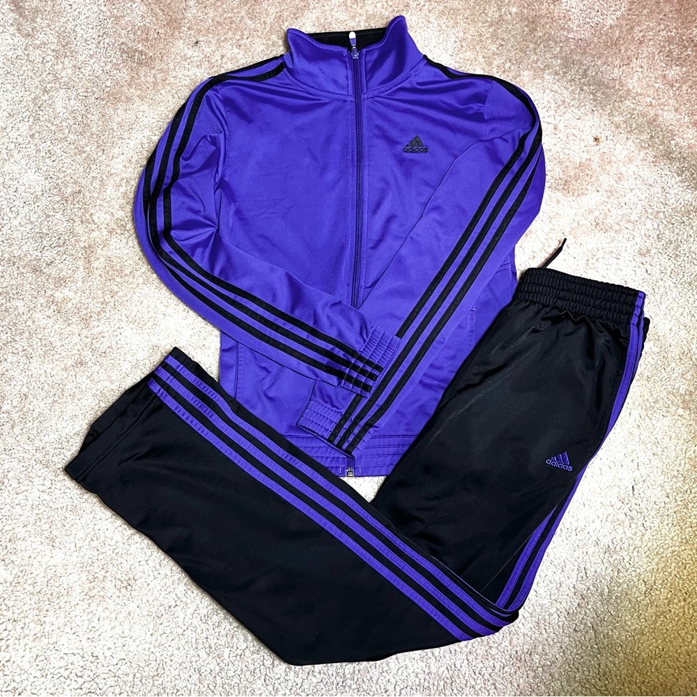 ADIDAS Track Suit Set